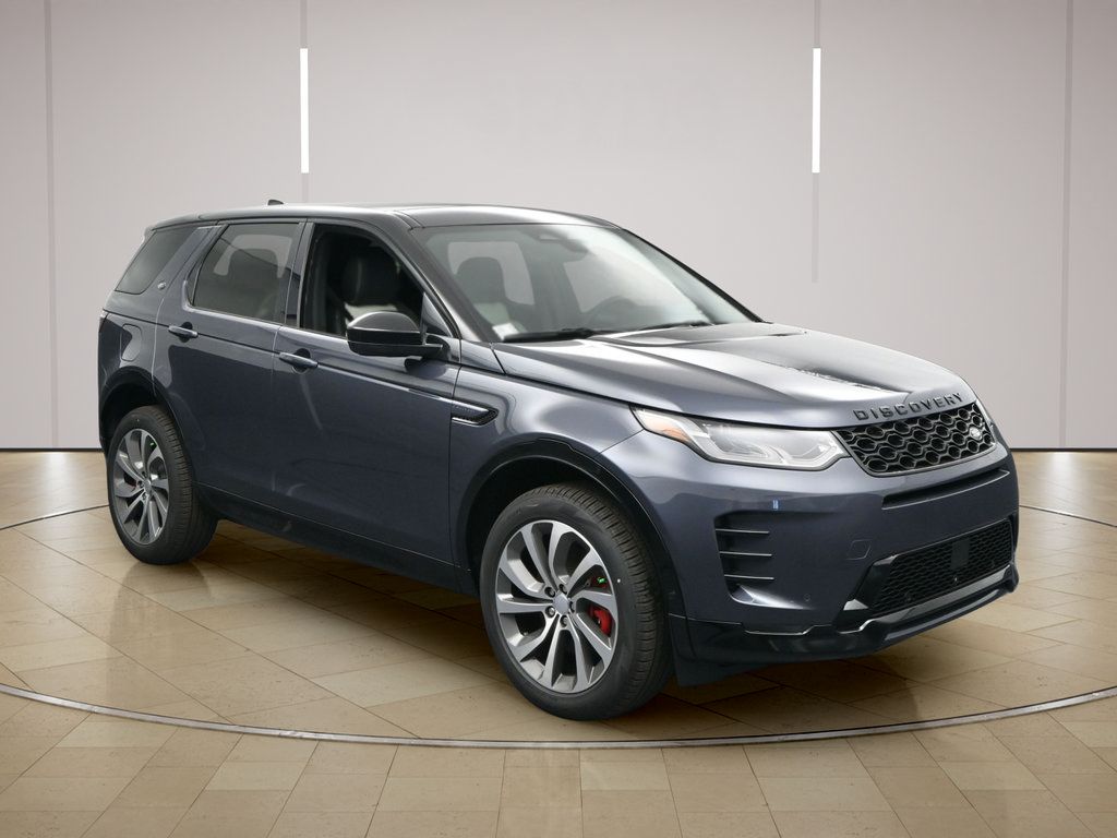Used 2025 Land Rover Discovery Sport Dynamic SE AWD/4WD image 24