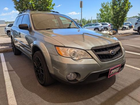 Used 2009 Subaru Outback 2.5i Special Edition AWD/4WD image 3
