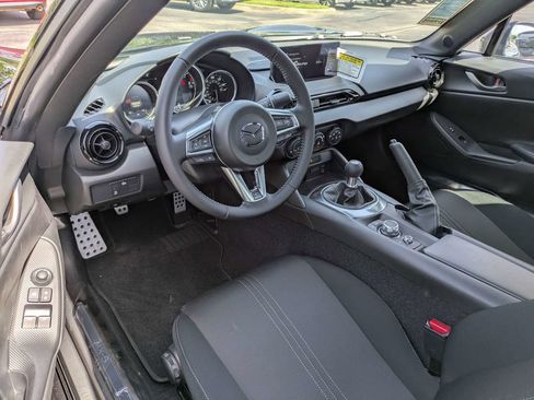New 2026 MAZDA MX-5 Miata Sport w/ Interior Package RWD image 22
