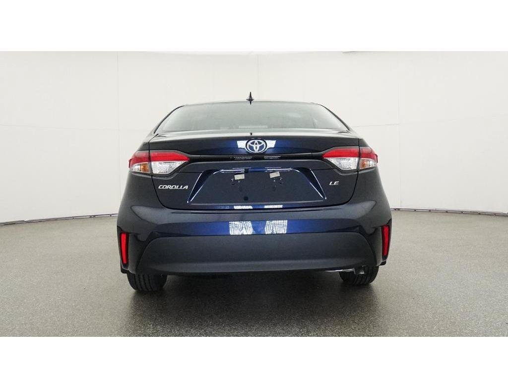 New 2026 Toyota Corolla LE FWD image 23