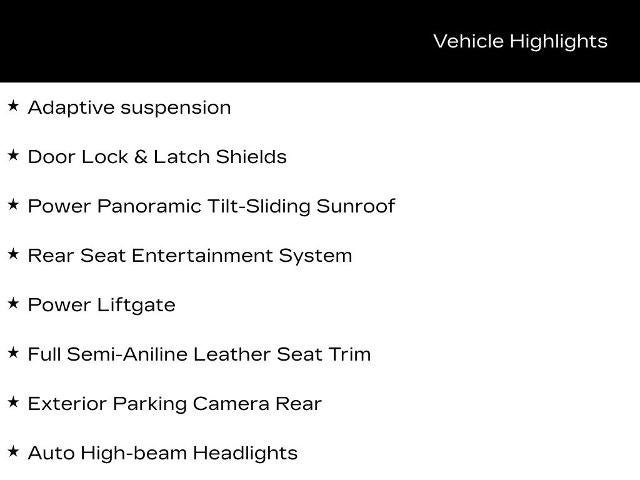 Certified 2024 Cadillac Escalade ESV Sport Platinum AWD/4WD image 7