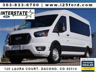 New 2025 Ford Transit 350 XLT