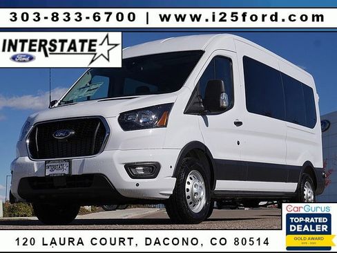 New 2025 Ford Transit 350 XLT image 1