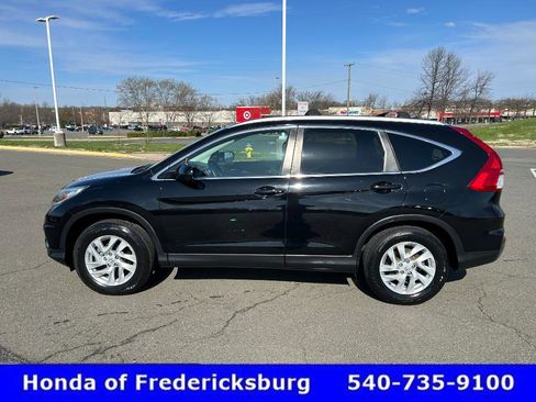 Used 2016 Honda CR-V EX-L image 3