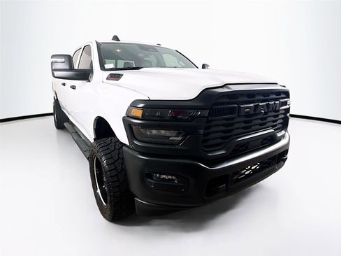 Used 2025 RAM 2500 Tradesman AWD/4WD image 19