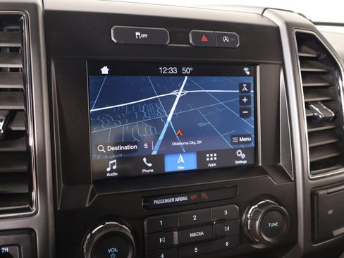 Used 2019 Ford F150 XLT w/ Equipment Group 302A Luxury AWD/4WD image 7