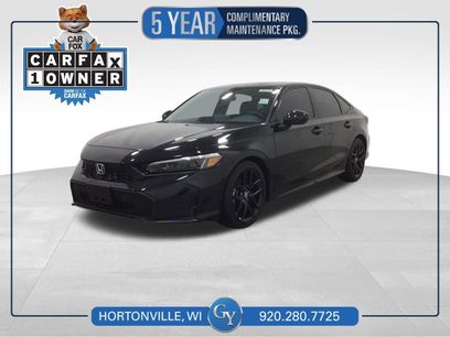 Used 2025 Honda Civic Sport