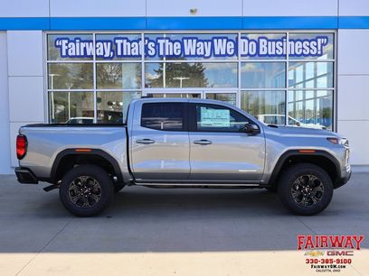 New 2025 GMC Canyon Elevation w/ Convenience Package