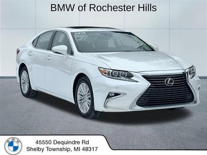 Used 2016 Lexus ES 350