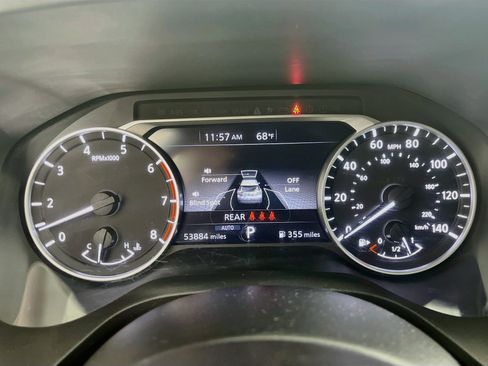 Used 2022 Nissan Rogue SV AWD/4WD image 19