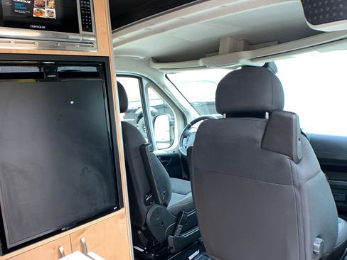 Used 2021 RAM ProMaster 3500 w/ RV Ready Prep Package image 23