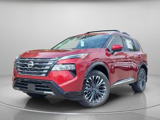 New 2026 Nissan Rogue Platinum video 2