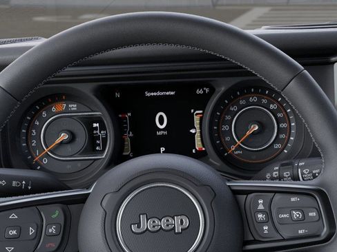New 2026 Jeep Wrangler Unlimited Rubicon image 17