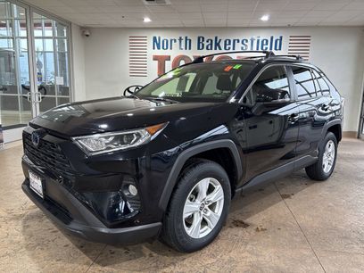 Certified 2020 Toyota RAV4 XLE