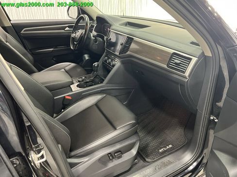 Used 2020 Volkswagen Atlas SEL AWD/4WD image 5
