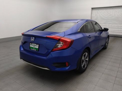 Used 2020 Honda Civic LX image 9