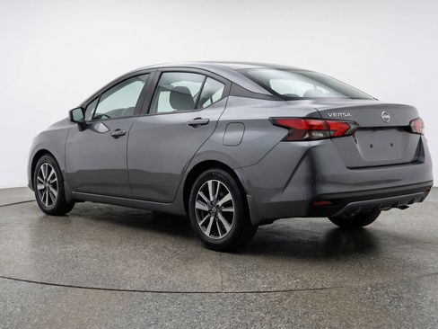 Used 2025 Nissan Versa SV FWD image 6