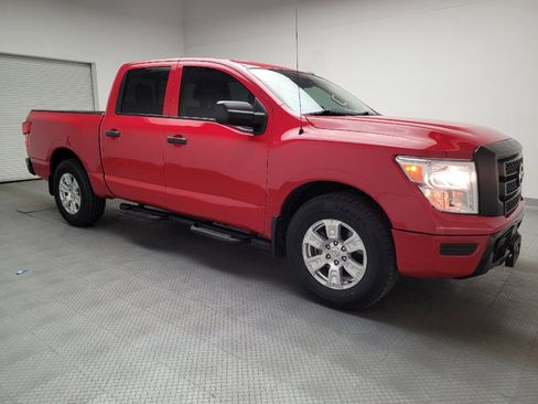 Used 2020 Nissan Titan S w/ S Utility Package RWD image 11