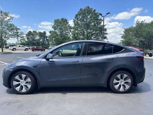 Used 2023 Tesla Model Y Long Range AWD/4WD image 6