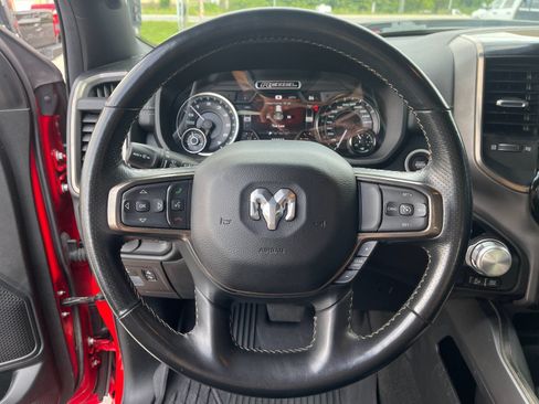 Used 2021 RAM 1500 Rebel w/ Rebel Level 1 Equipment Group AWD/4WD image 25
