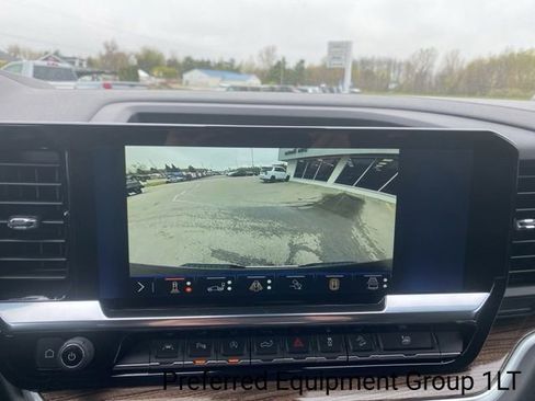 New 2026 Chevrolet Silverado 1500 LT AWD/4WD image 18