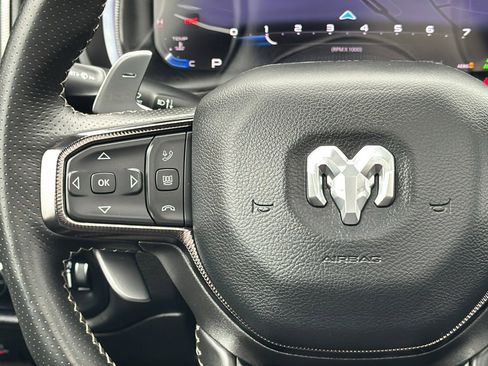 Certified 2025 RAM 1500 Rebel w/ Advanced Safety Group image 24