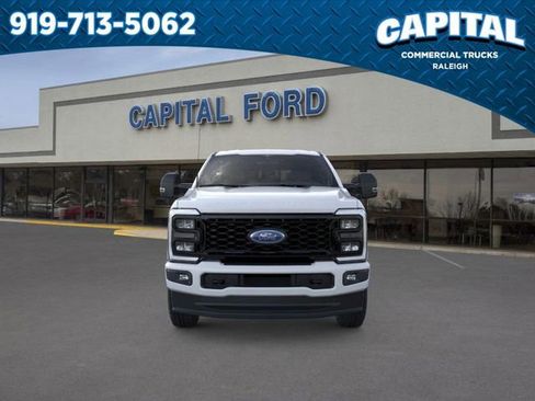 New 2026 Ford F350 XL w/ STX Appearance Package AWD/4WD image 6