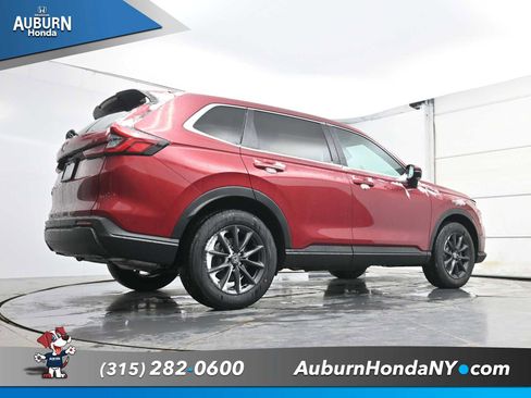 New 2026 Honda CR-V EX-L image 22