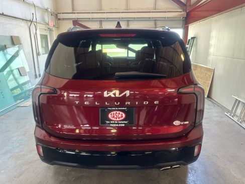 Used 2024 Kia Telluride SX X-Line AWD/4WD image 4