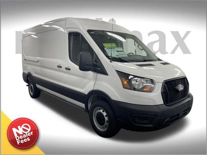 New 2026 Ford Transit 250 XL w/ Load Area Protection Package