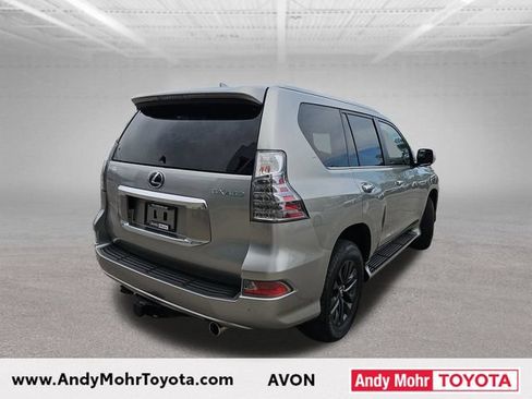 Used 2020 Lexus GX 460 Premium AWD/4WD image 7