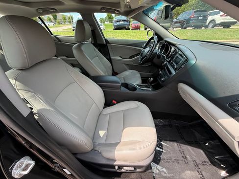 Used 2013 Kia Optima EX w/ Premium Pkg FWD image 41