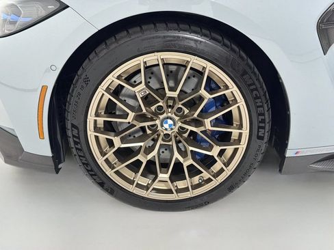 Used 2024 BMW M4 xDrive Competition AWD/4WD image 29