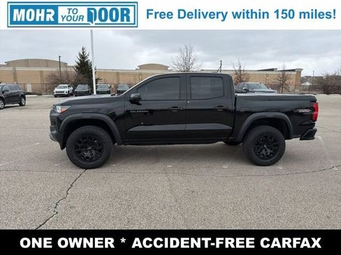 Used 2025 Chevrolet Colorado Trail Boss image 2