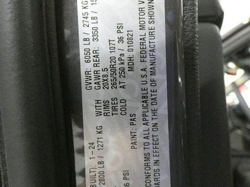 Used 2024 Jeep Grand Cherokee Altitude AWD/4WD image 29