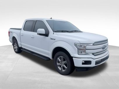 Used 2020 Ford F150 Lariat w/ Equipment Group 502A Luxury