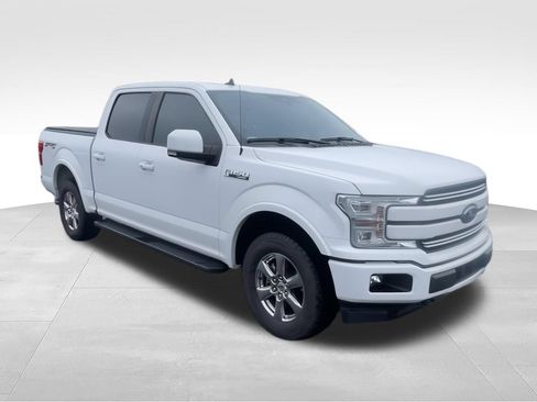 Used 2020 Ford F150 Lariat w/ Equipment Group 502A Luxury AWD/4WD image 2
