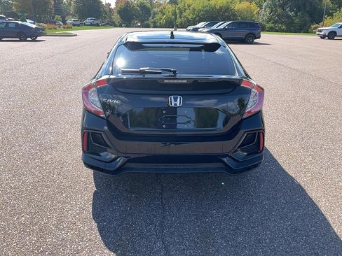 Certified 2020 Honda Civic EX image 8