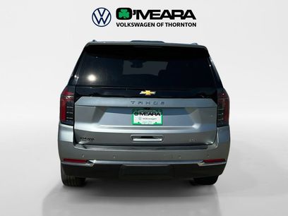 Used 2025 Chevrolet Tahoe LT
