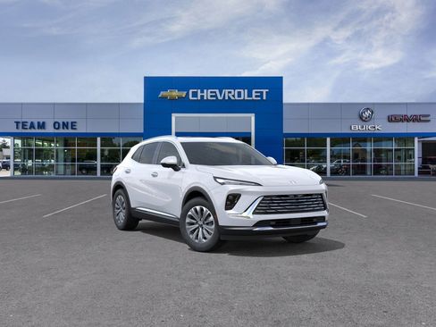 New 2026 Buick Envision Preferred image 25