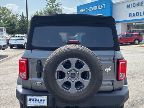 Used 2024 Ford Bronco Big Bend AWD/4WD image 5