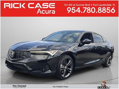 Certified 2025 Acura Integra A-Spec