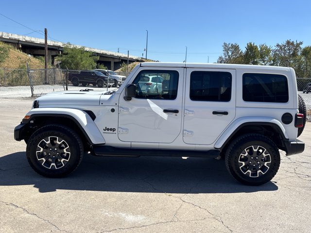 New 2027 Jeep Wrangler Unlimited Sahara AWD/4WD image 9