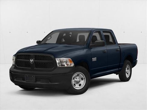 Used 2017 RAM 1500 Tradesman w/ Popular Equipment Group image 1