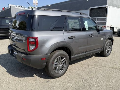 New 2026 Ford Bronco Sport Big Bend w/ Convenience Package AWD/4WD image 6