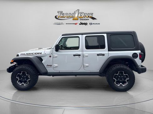 Used 2023 Jeep Wrangler Unlimited Rubicon image 5