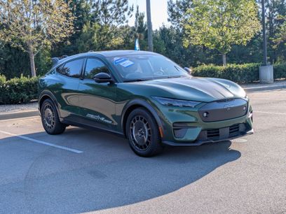 Certified 2025 Ford Mustang Mach-E GT
