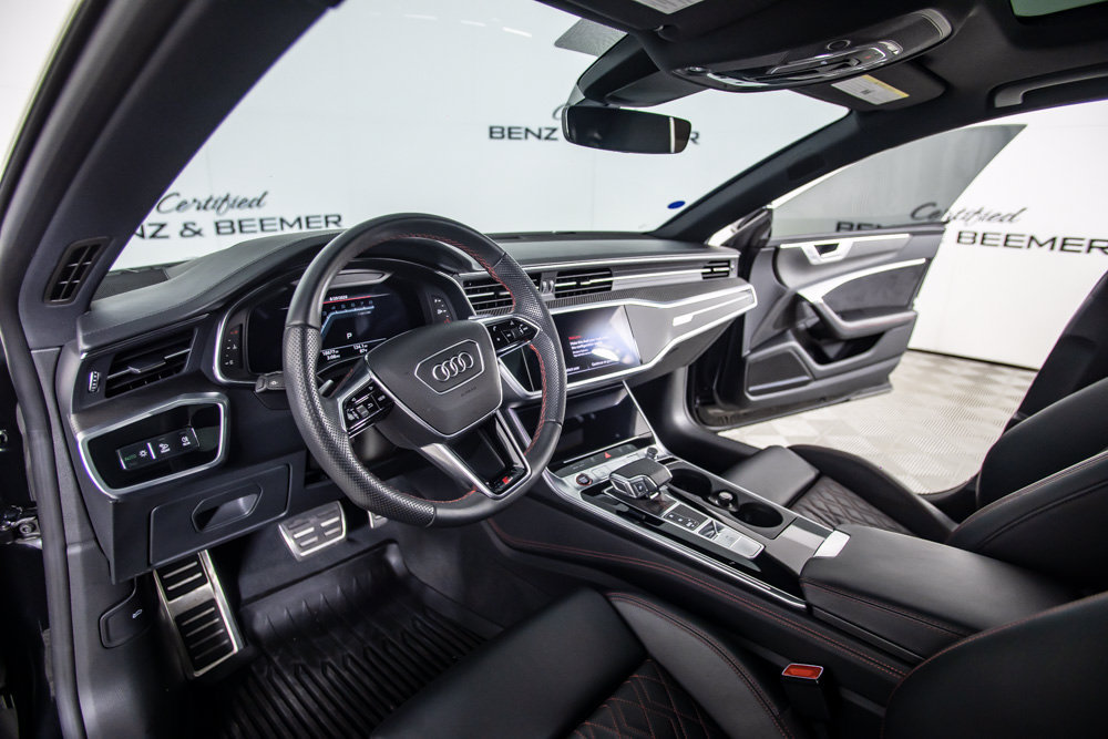 Used 2024 Audi S7 Premium Plus AWD/4WD image 20