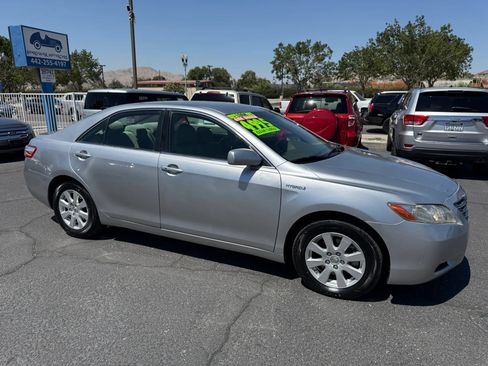 Used 2007 Toyota Camry Hybrid FWD image 3
