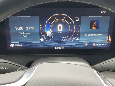 Certified 2025 Chevrolet Traverse LT w/ Driver Confidence Package image 21